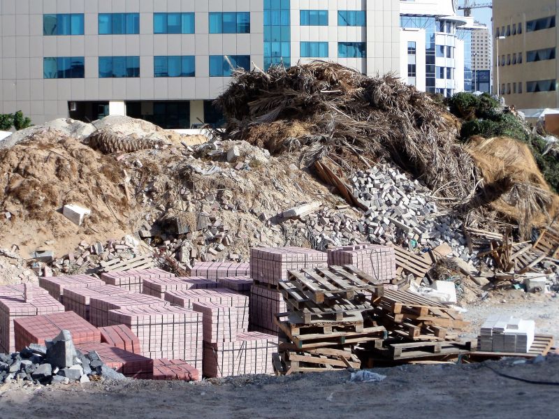 Debris Sorting and Recycling