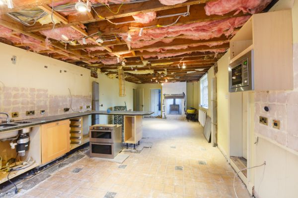 Ceiling Demolition Service in Aurora