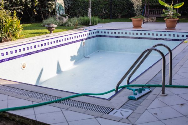 Swimming Pool Demolition in Aurora