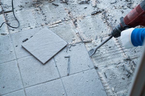 Flooring Removal Service in Aurora