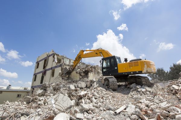 Building Demolition Service in Aurora