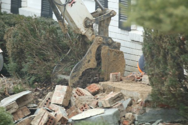 Porch Removal in Aurora