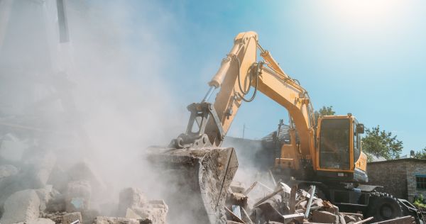 Terrace Removal in Aurora