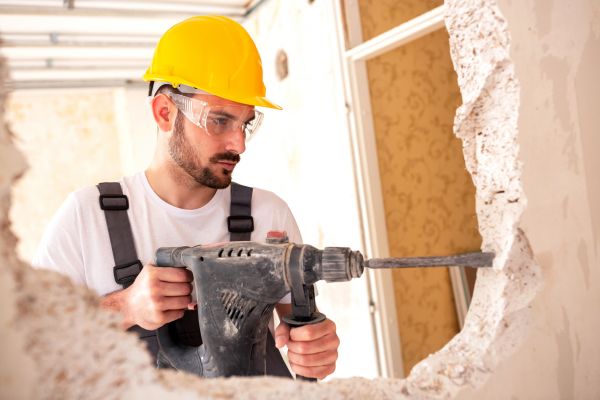 Selective Demolition Service in Aurora