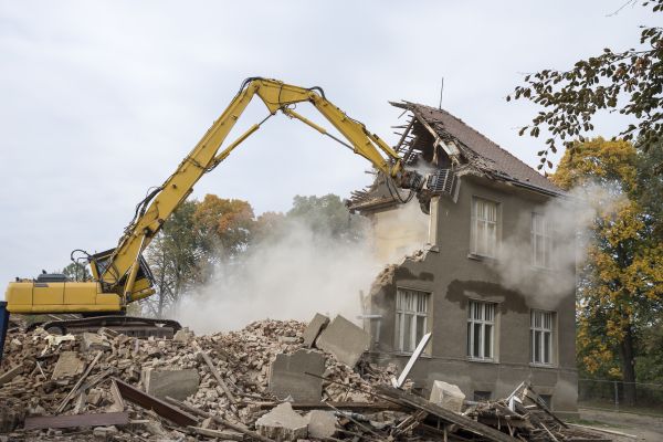 House Wrecking in Aurora