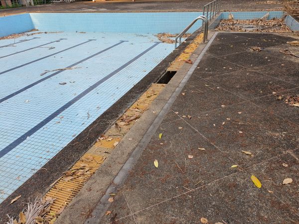 Commercial Pool Removal in Aurora