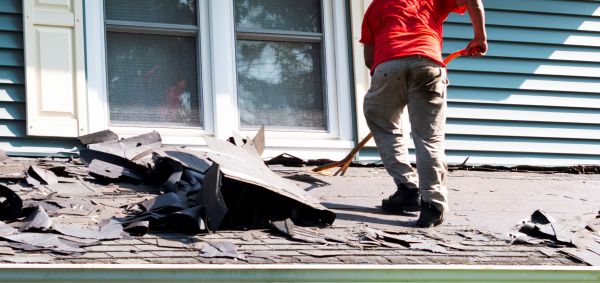 Roof Removal in Aurora