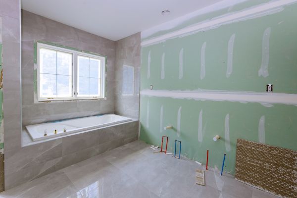 Bathroom Gutting in Aurora