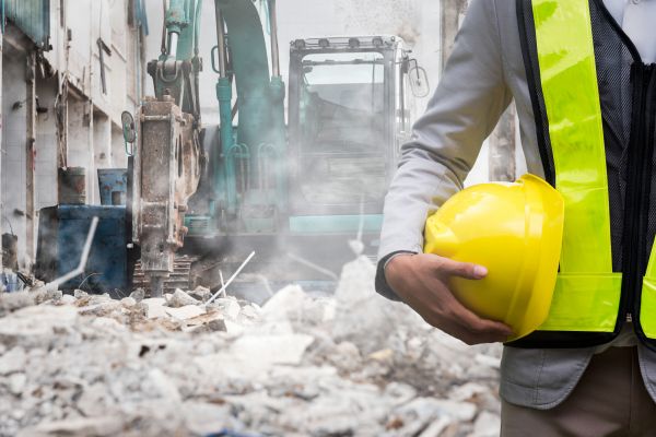 Concrete Foundation Removal