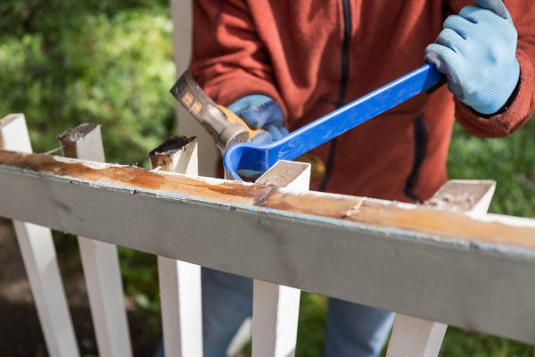 Pool Deck Demolition in Aurora